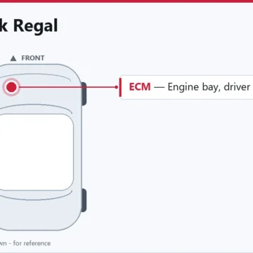 1999 Buick Regal PCM Replacement: What Owners Need to Know