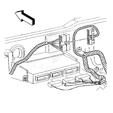 1999 Chevrolet Express PCM Replacement and Reprogramming Guide