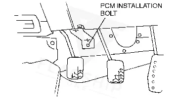 1999 Mazda MX-5 Miata PCM and ECM Replacement Guide