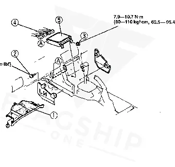 2000 Mazda Millenia PCM and ECM Replacement Guide