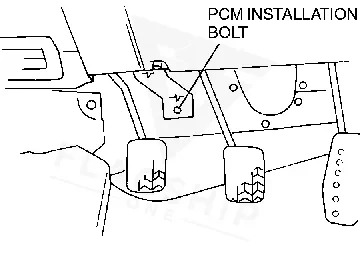 2000 Mazda MX-5 Miata PCM Replacement & Relearn