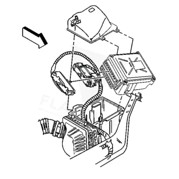 2002 Buick Rendezvous PCM Replacement & Programming Guide