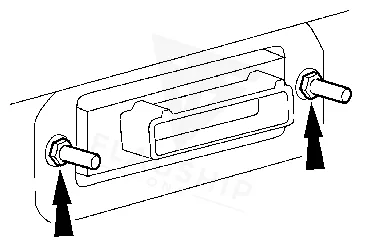 2002 Mazda B4000 PCM location diagram