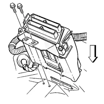 2002 Pontiac Firebird PCM Replacement Guide