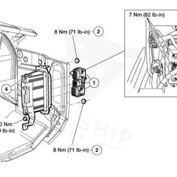 2003 Lincoln Aviator PCM Replacement Guide & ECM Service