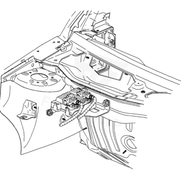 2003 Saturn L-Series PCM & ECM Replacement Guide