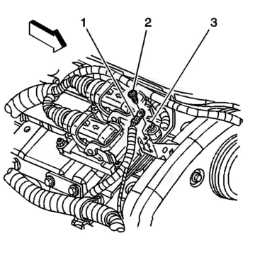 2004 Cadillac CTS-V Powertrain Control Module Replacement & Programming Guide