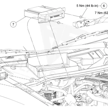 2004 Ford Freestar PCM and ECM Replacement Guide