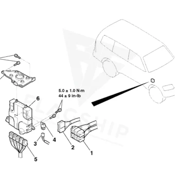 2004 Mitsubishi Montero PCM Failure: Symptoms, Replacement, and Relearn Guide