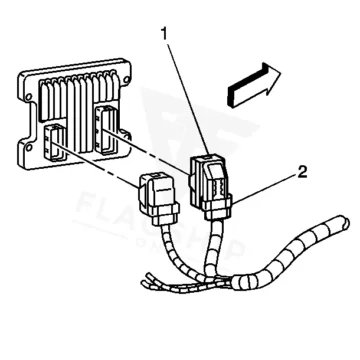2004 Pontiac Grand Am PCM Replacement, Relearn & Cautions Guide