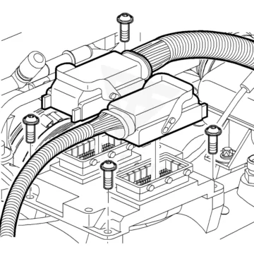 2004 Saturn L-Series 2.2L PCM/ECM Replacement Guide