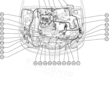 2004 Toyota Camry Engine Control Module and PCM Replacement Guide