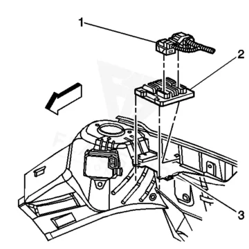2005 Chevrolet Cavalier PCM Replacement Guide