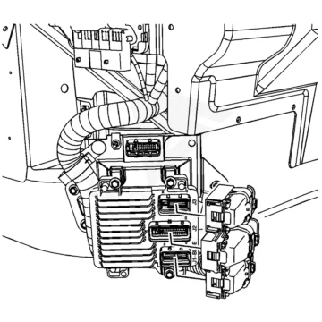 2005 Chevrolet Corvette ECM and PCM Replacement Guide