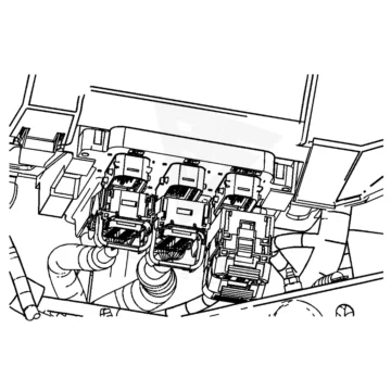 2005 Chevrolet Malibu Powertrain and Engine Control Module Replacement Overview