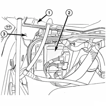 2005 Dodge Ram PCM Replacement Guide