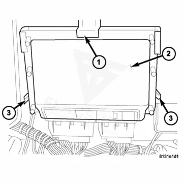 2005 Dodge Sprinter ECM/PCM Replacement and Relearn Guide