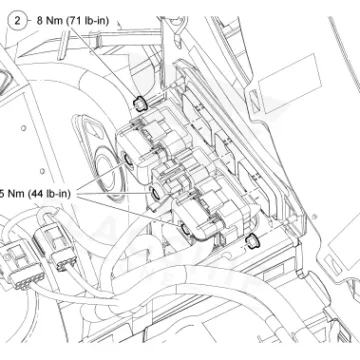 2005 Ford Thunderbird PCM and ECM Service Guide