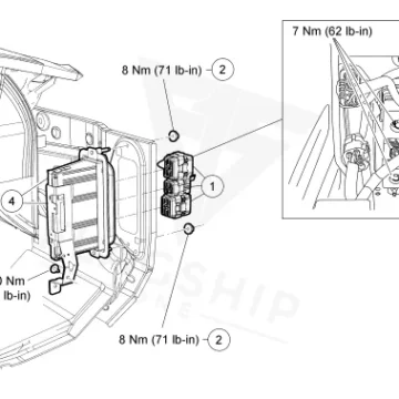 2005 Lincoln Aviator PCM Relearn, Reset, and Replacement Guide