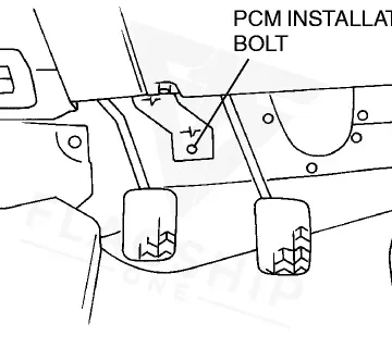 2005 Mazda MX-5 Miata PCM/ECM Replacement and Common Failure Symptoms