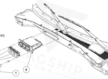 2005 Mercury Mariner Hybrid: ECM/PCM Replacement Guide