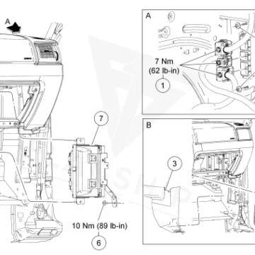 2005 Mercury Mountaineer PCM/ECM Issues: Symptoms, Replacement, and Relearns
