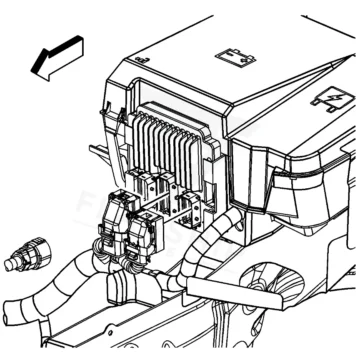 2005 Pontiac G6 PCM Replacement Guide