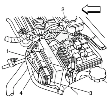 2005 Saturn Ion Engine and Powertrain Control Module Replacement