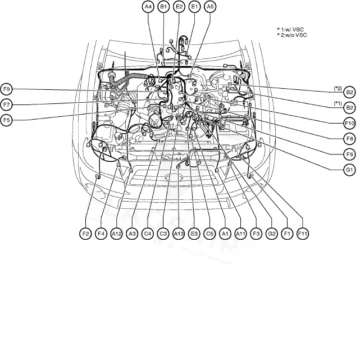 2005 Toyota Tacoma PreRunner PCM & ECM Replacement Guide