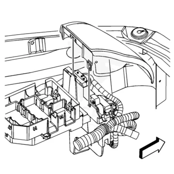 2006 Chevrolet HHR Engine Computer PCM ECM Replacement Guide