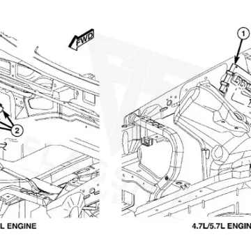 2006 Jeep Commander 3.7L PCM Replacement and Programming Guide
