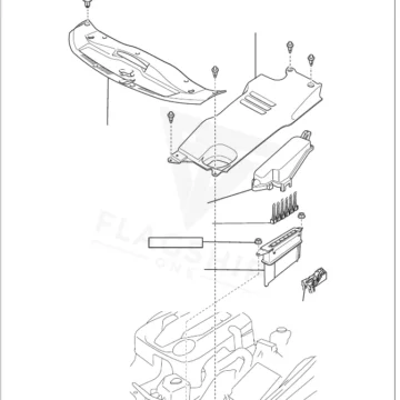 2006 Lexus GS300 Engine Control Module: Failure Signs and Replacement Guide