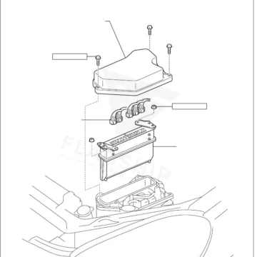 2006 Lexus SC430 PCM Replacement Guide