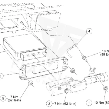 2006 Mazda B4000 PCM Replacement and Relearn Guide