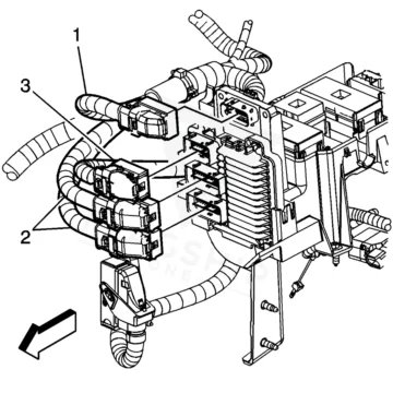 2006 Saturn ION PCM Replacement Guide