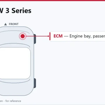 2007 BMW 3 Series ECM Replacement: What Owners Should Know