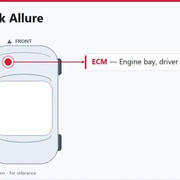 2007 Buick Allure PCM/ECM Replacement: What Owners Should Know