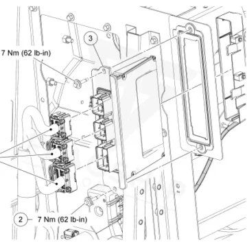 2007 Ford Motorhome 6.8L PCM Replacement and DTC P0620 Fix