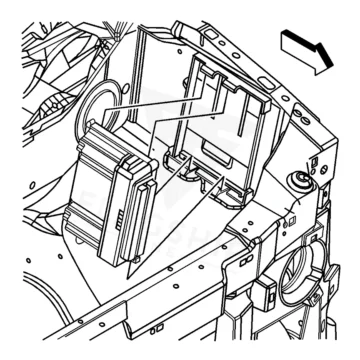 2007 GMC Savana PCM and ECM Replacement Guide