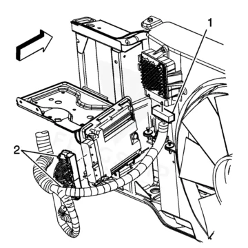 2007 GMC Sierra PCM & ECM Replacement Guide