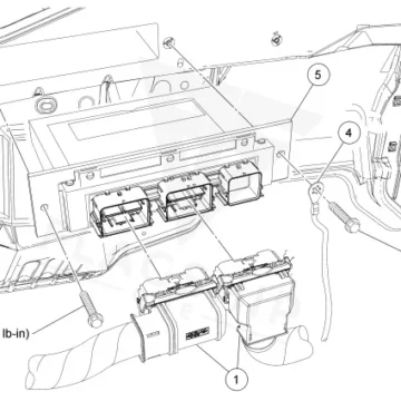 2007 Lincoln Navigator L PCM and ECM Relearn and Replacement Guide