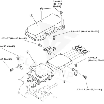 2007 Mazda RX-8 PCM/ECM Replacement and Reprogramming Guide