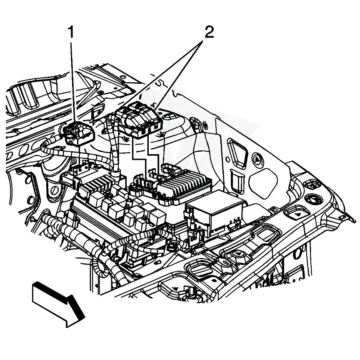 2007 Saturn VUE PCM ECM Replacement and Programming Guide