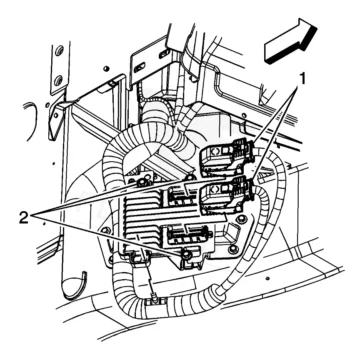 2008 Chevrolet Corvette ECM Replacement and Reprogramming Guide