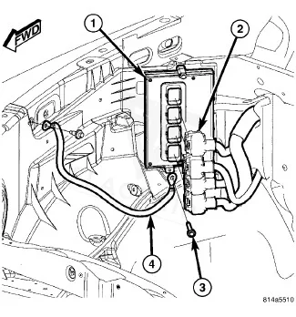 2008 Dodge Dakota PCM Replacement Guide