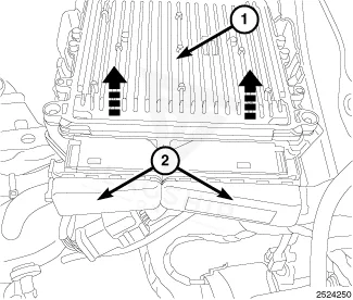 2008 Dodge Sprinter PCM/ECM Replacement and Relearn Guide