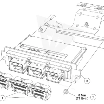 2008 Ford Taurus PCM Replacement