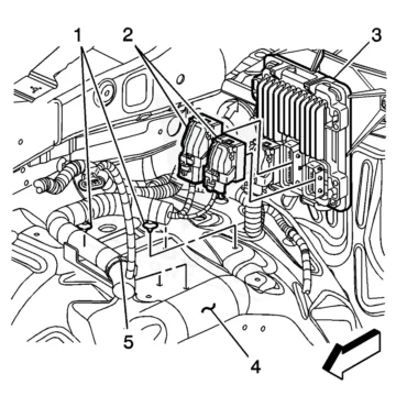 2008 GMC Canyon ECM Replacement Guide And Programming Facts Now