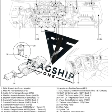 2008 Hyundai Entourage ECM Replacement & Common Failure Symptoms