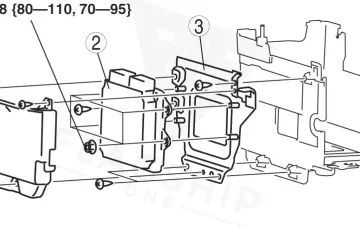 2008 Mazda MazdaSpeed3 Powertrain Control Module Repair & Replacement